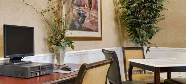 尤福拉呗盟套房酒店(Baymont by Wyndham Eufaula)图片