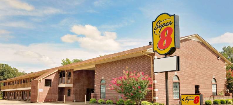 哈森速8酒店(Super 8 by Wyndham Hazen)图片