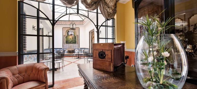 艾卡瓦里尔日贝斯特韦斯特酒店(Best Western Ai Cavalieri Hotel)图片