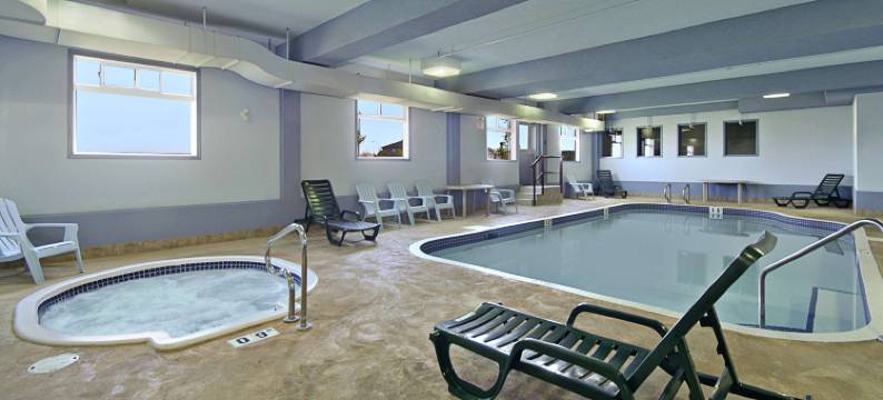 萨斯喀彻温堡速8酒店(Super 8 by Wyndham Fort Saskatchewan)图片