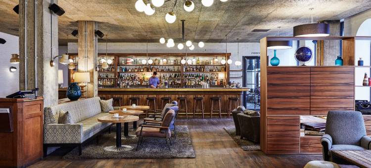 霍尔本霍克斯顿酒店(The Hoxton, Holborn)图片