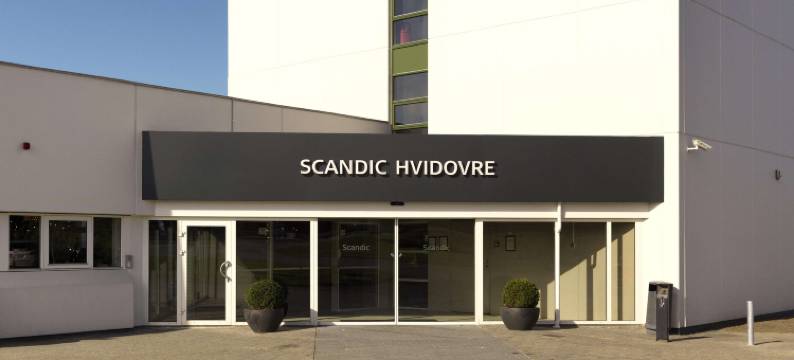斯堪迪克哈维德夫酒店(Scandic Hvidovre)图片
