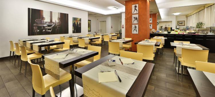切塞纳贝斯特韦斯特酒店(Best Western Cesena Hotel)图片