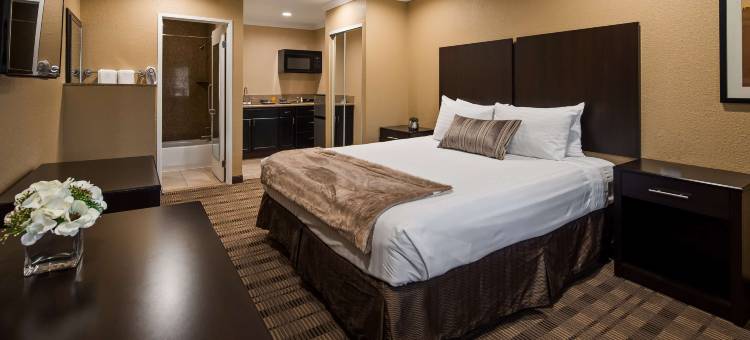 波威/圣地亚哥贝斯特韦斯特酒店(Best Western Poway/San Diego Hotel)图片