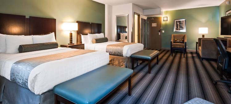 北河贝斯特韦斯特酒店(Best Western River North Hotel)图片