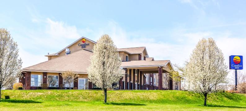 韦尔顿舒适酒店(Comfort Inn)图片