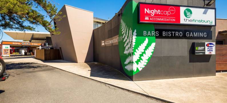 芬斯伯里酒店(Nightcap at Finsbury Hotel)图片