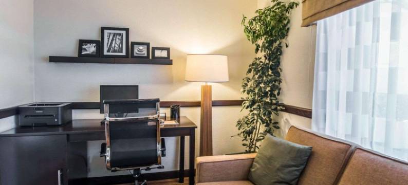 摩根通舒眠旅馆(Sleep Inn)图片