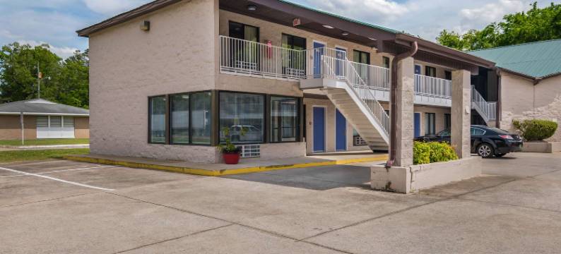 阿塔拉6号汽车旅馆(Motel 6 Attalla, Al)图片