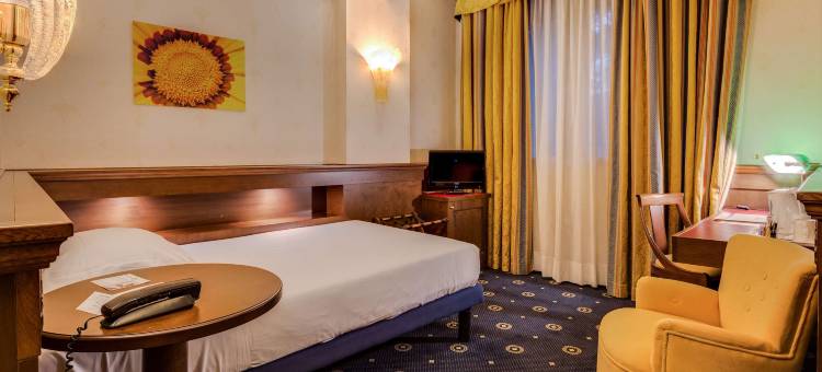博洛尼亚城市贝斯特韦斯特酒店(Best Western City Hotel)图片