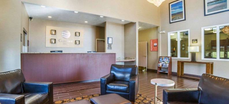 艾尔克舒适酒店(Comfort Inn Elko)图片