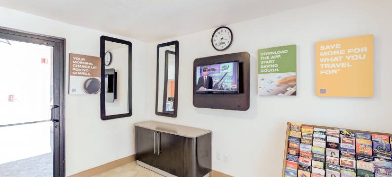 达拉斯南部6号汽车旅馆(Motel 6 Dallas, TX - South)图片