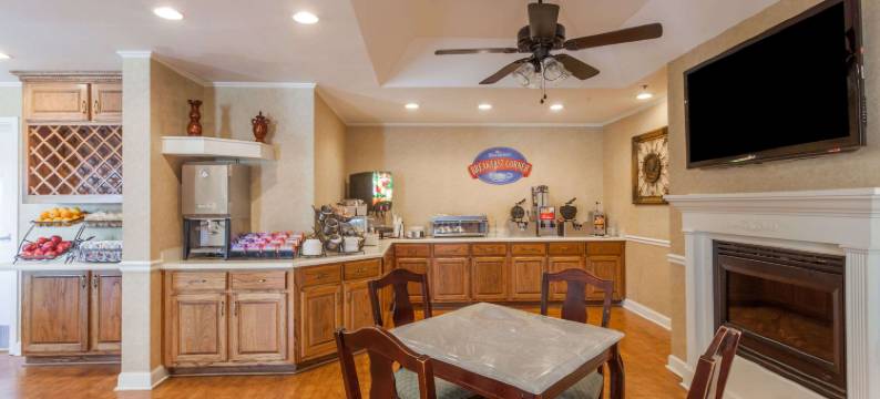 哥伦比亚摩利温德姆呗盟酒店(Baymont by Wyndham Columbia Maury)图片