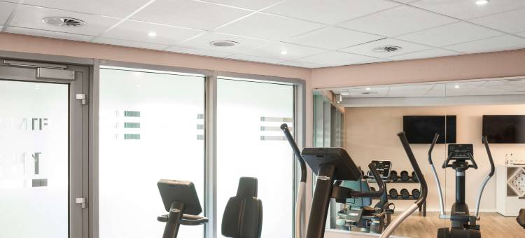 杜塞尔多夫城市诺瀚酒店(NH Duesseldorf City)图片