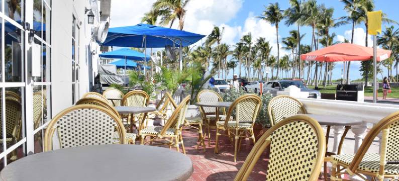 海滩公园酒店(Beach Park Hotel)图片