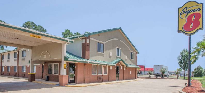 纳奇托且斯温德姆速8酒店(Super 8 by Wyndham Natchitoches)图片