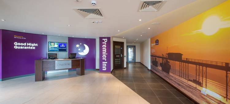 滨海绍森德普瑞米尔酒店(Premier Inn Southend On Sea (Eastern Esplanade))图片