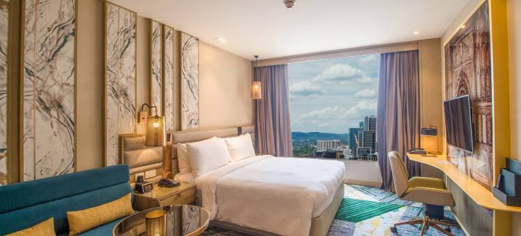 昌迪加尔齐拉克普尔假日酒店(Holiday Inn Chandigarh Zirakpur)图片