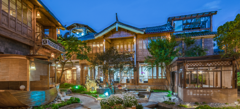 在云端民宿(丽江束河古镇店)图片