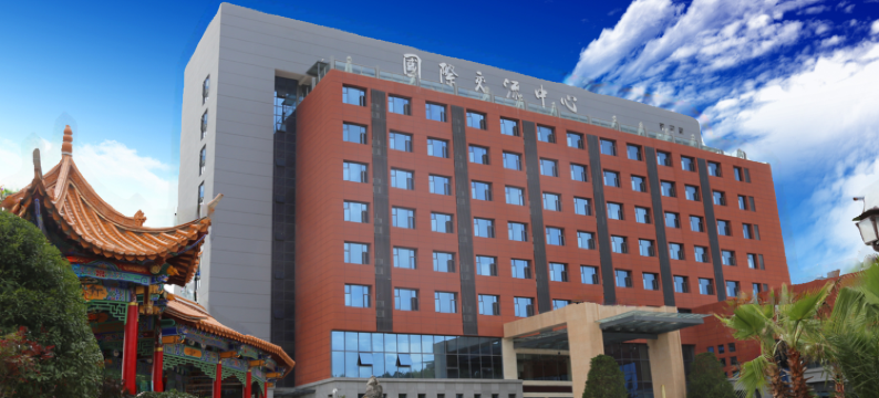 安宁国际交流中心图片