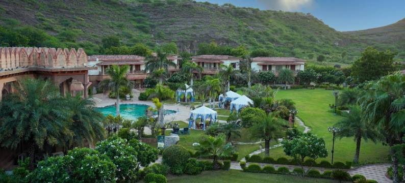 马路加尔水疗度假村(Marugarh Resort and Spa)图片