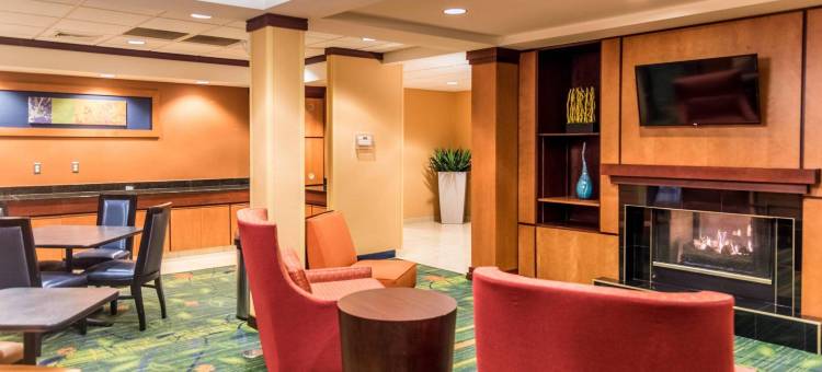 Fairfield Inn & Suites by Marriott Muskegon Norton Shores图片