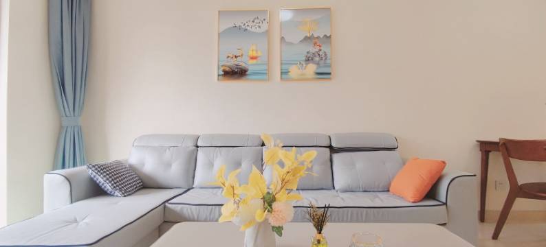 时光漫步公寓(东营西路分店)图片