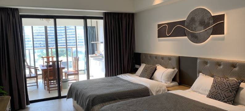 北洛湾秘境海景民宿(金桥一路1号分店)图片