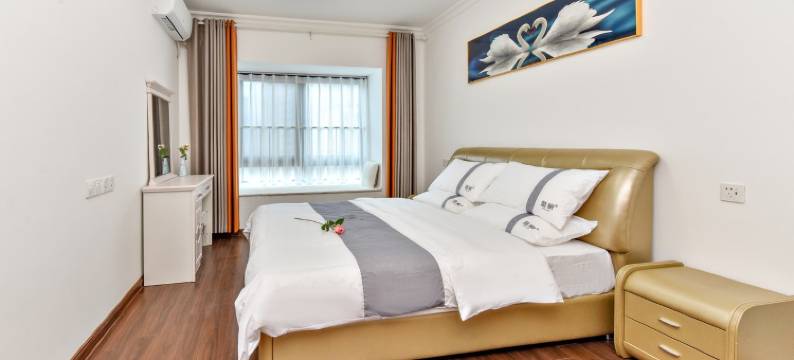 悠家安徽阜阳店823公寓(卜子东路分店)图片