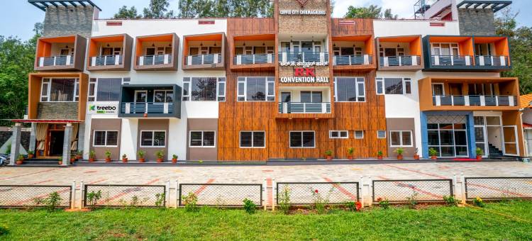 Treebo 3C舒适酒店(Treebo 3C Comforts)图片