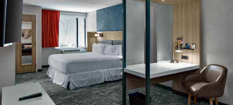 Marriott希尔顿海头岛SpringHill套房(SpringHill Suites Hilton Head Island)图片