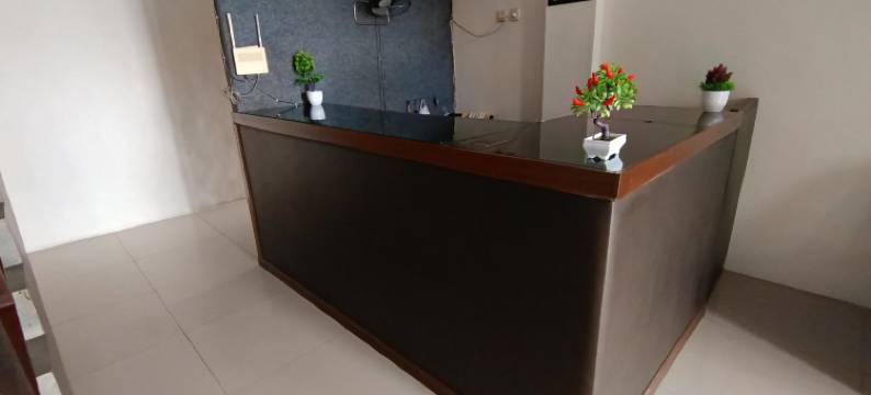 Hotel O Fanilly Guest House MarabahanNearJembatan Rumpiang图片