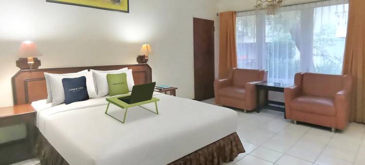 Urbanview Hotel Bahtera Tarakan by RedDoorz图片
