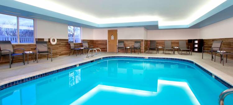 科罗拉多斯普林斯南万枫套房酒店(Fairfield Inn & Suites Colorado Springs South)图片
