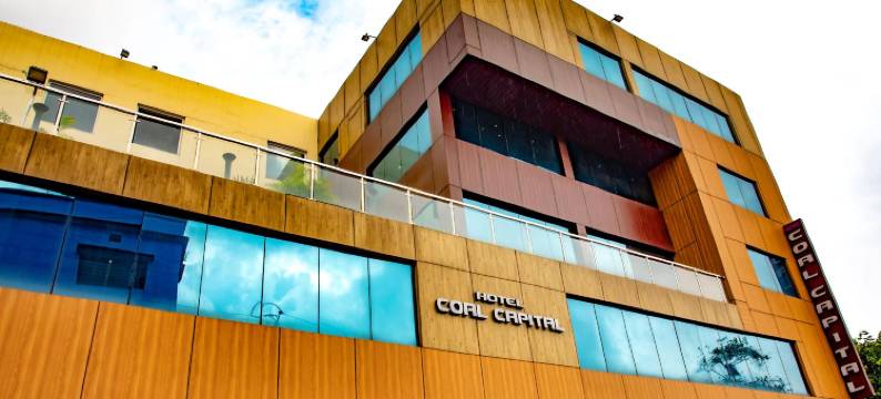 科尔首府酒店(Hotel Coal Capital)图片