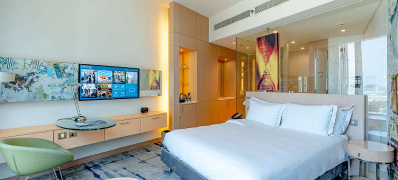 第一媒体酒店(Media One Hotel Dubai)图片