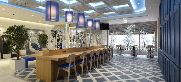 大阪新梅田-DEL风格-大和鲁内旗下酒店(DEL style Osaka Shin Umeda by Daiwa Roynet Hotel)图片