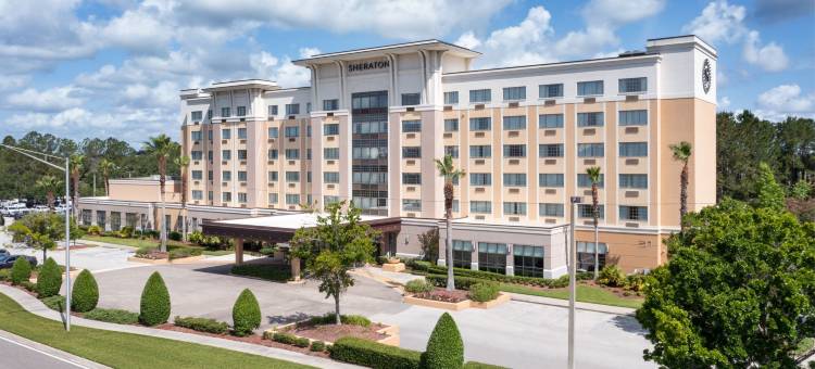 杰克逊维尔喜来登酒店(Sheraton Jacksonville Hotel)图片