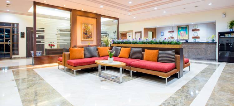 Asuka Hotel MM2100 Industrial Town图片