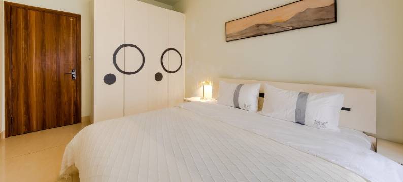 悠家金泉丽都817公寓(金山环线分店)图片