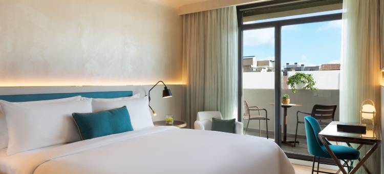 巴塞罗那万丽酒店(Renaissance Barcelona Hotel)图片