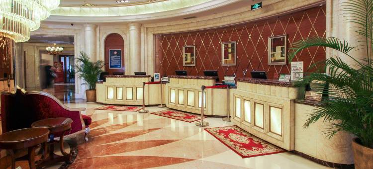 北京朝阳门工体美居酒店图片