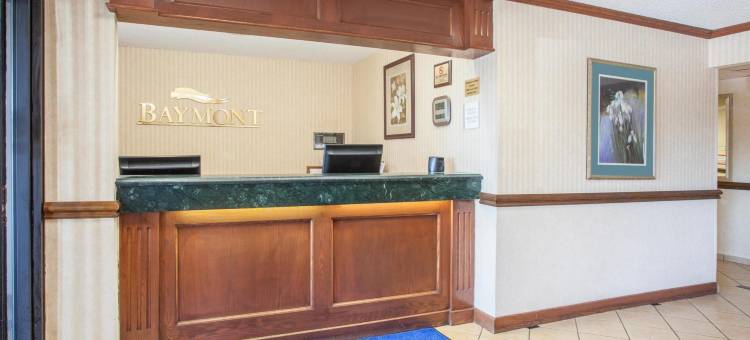 底特律/罗斯维尔温德姆呗盟酒店(Baymont by Wyndham Detroit/Roseville)图片