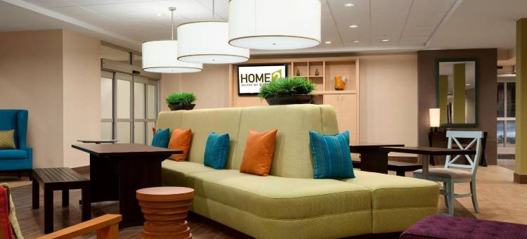 罗威希尔顿惠庭酒店(Home2 Suites by Hilton Rahway)图片