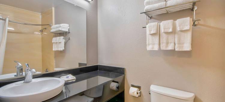德克萨斯圣安东尼奥 - 医学中心 6 号汽车旅馆(Studio 6 Extended Stay - San Antonio, TX - Medical Center)图片