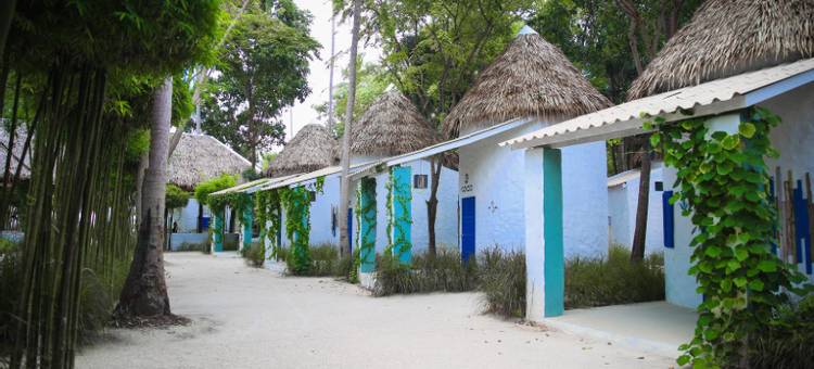 莱姆苏打海滨度假村(Lime N Soda Beachfront Resort)图片