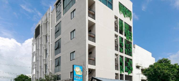 拉皮诺酒店(La Pino Hotel)图片