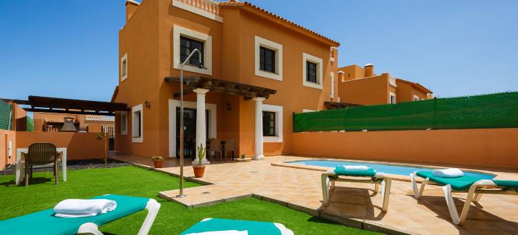 Ftv Holidays Homes- Villa Paraiso图片