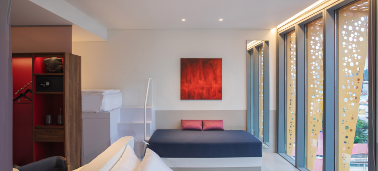 西贡中心温克酒店(Wink Hotel Saigon Centre - 24hrs Lifestyle Stay)图片