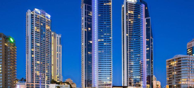 曼特拉圆环卡维尔酒店 - 冲浪者天堂(Mantra Circle on Cavill Surfers Paradise)图片